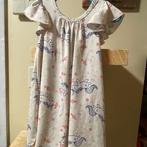 Dotdot Smile unicorn swing